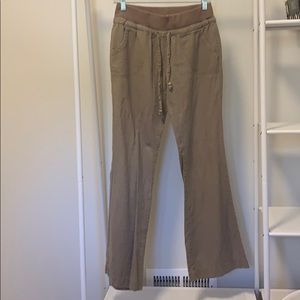 Linen Pant